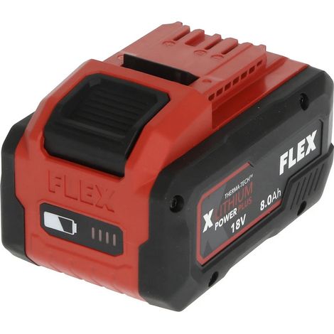 Kit de batteries 18V Li-Ion Power Plus avec 8Ah