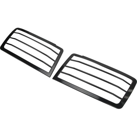 Cache-phare de voiture avec filet de protection de remplacement pour Land Rover Defender 110 L663 2020- (1/5)