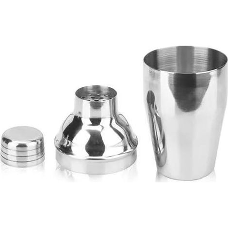 Cocktailshaker – Edelstahl – 1 Stück – 350 ml (1/3)