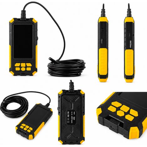 CAMÉRA ENDOSCOPE 3000mAh KD5540