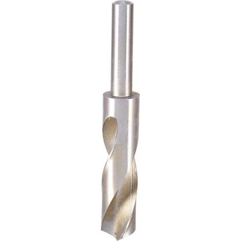Hochgeschwindigkeitsstahl-Hefterbohrer für Schmiede 1/2" 4241 HSS, 22 mm Spitze Durchmesser, Hochgeschwindigkeitsstahl-Hefterbohrer für Schmiede 1/2" Werkzeug mit Schaft (1/5)