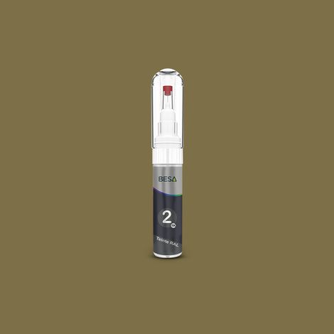 Stylo retouche peinture Pantone 133 U  Satin