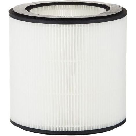 Philips Filtre de Remplacement 800 séries NanoProtect pour Purificateur d'air HEPA qui dure 12 mois, Charbon Actif et Préfiltre, Compatible avec AC0820 & AC0819, (FY0194/30) (1/4)