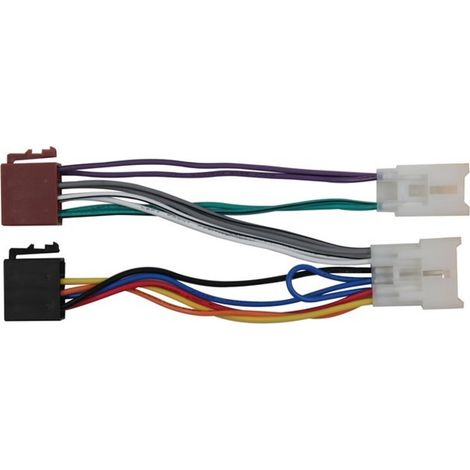 ISO Autoradio-Adapter für Daihatsu/Toyota/VW OEM Hersteller (1/5)