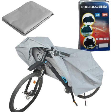 Telo di copertura ZW28 per bici, moto, scooter, impermeabile, anticorrosione.