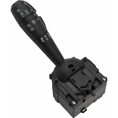 Steering column switch for Dacia Duster, Dokker, Sandero, Lodgy, Clio, Logan, 8201167988. Steering column switch, turn signal control switch, 255405056R (1/4)
