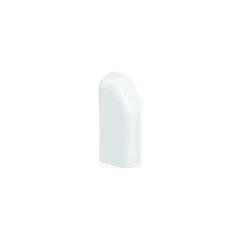 Pieza final obo-bettermann esli2050 rws PVC encajable izquierda