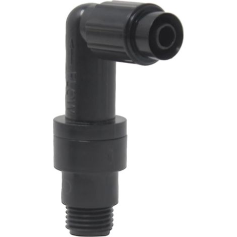 Clapets anti-retour et coudes compatibles avec les doseurs automatiques de chlore/brome pour spas Pentair R172061 et R172061Z