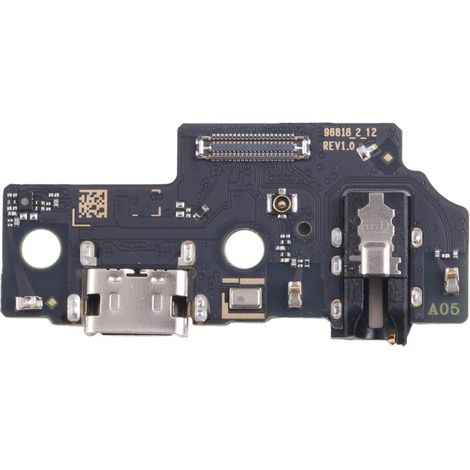 Carte mini-port de charge compatible avec le Samsung Galaxy A05 SM-A055F (1/4)