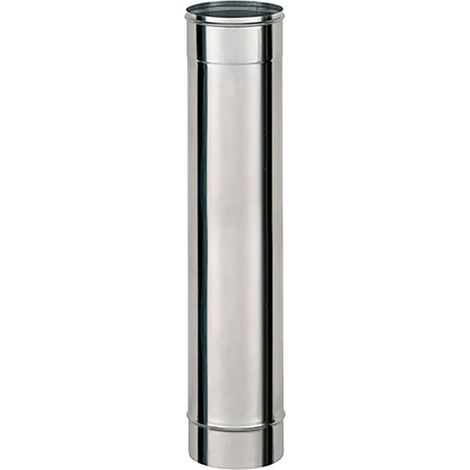 Tubo estufa Bofill inoxidable de 250 mm