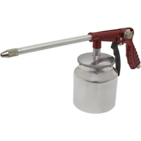 Sealey Paraffin Spray Gun Large Inlet SA923 (1/6)