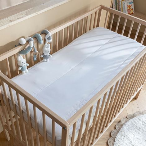 Surmatelas bébé 70x140 moelleux anti-acariens Terre de Nuit