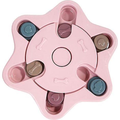 1 Stück Puzzle-Napf für Haustiere