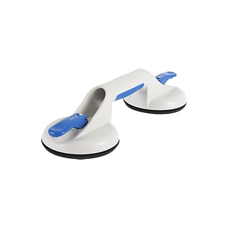 VERIBOR ventosa capacità di carico 50 kg testa-Ø 120 mm - 602.1G (1/2)