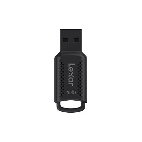 Lexar JumpDrive V400 unidad flash USB 256 GB USB tipo A 3.2 Gen 1 (3.1 Gen 1) Negro (1/3)