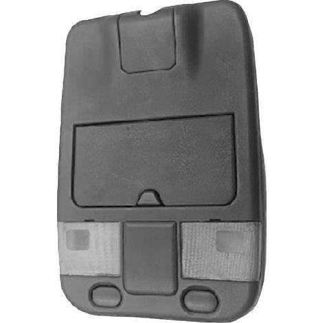 Plafonnier de lecture pour Nissan Patrol Y61 (1997-2016) et Pathfinder/Infiniti QX4 (1996-2004) - Référence : 96980-0W000 969800W001 B (1/5)