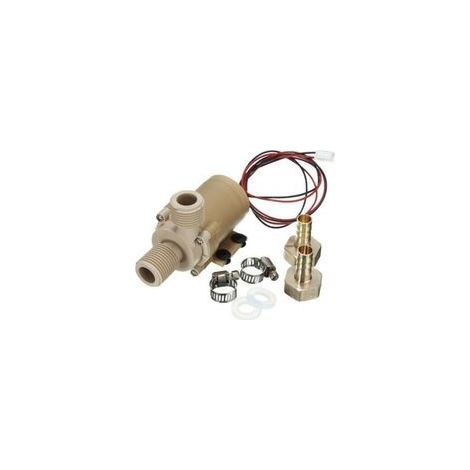 Pompe à Eau Chaude Submersible Solaire 12V Circulation 212 ° F Moteur Brushless Haute Pression (1/4)