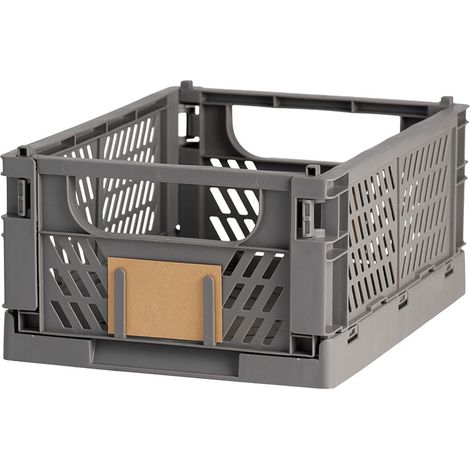 Bac De Rangement Pliable Day Optimisation Espace, Pliable Et Robuste - Day (1/4)