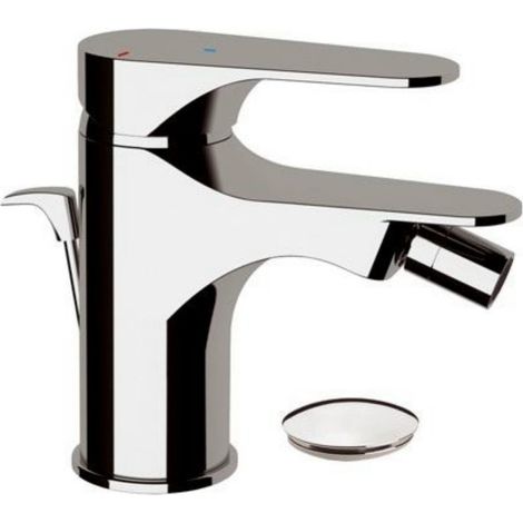Rubinetto per bidet bidet, risparmio acqua, class line eco Piletta di scarico: No (1/3)