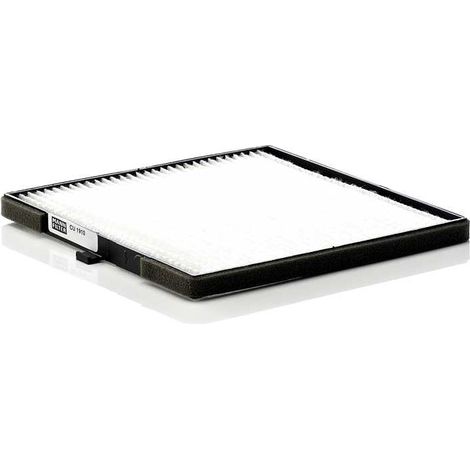 Filtre d'habitacle Mann Filter pour Hyundai I10, Kia Picanto 04/04-