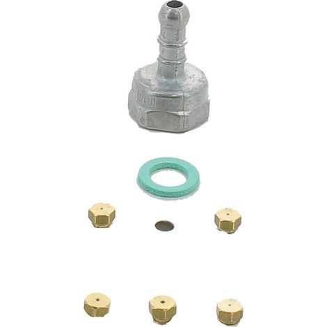 Kit injecteurs gaz butane 4431910054 pour Cuisinière BEKO