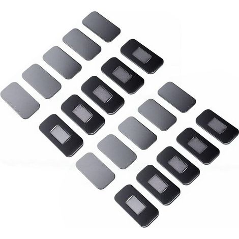 Loquet magnétique Fafeicy pour porte de placard, cuisine, armoire (1/5)