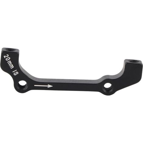 Support de montage adaptateur ultra-léger pour frein à disque vélo, compatible rotor 140/160/180/203mm. (1/5)