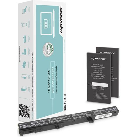 Batteria A31N1319 per Asus X451 X551 X551CA X551M (1/5)