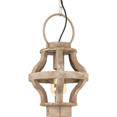 Lampe à suspension Kinross 23,5cm - 49726 (1/3)