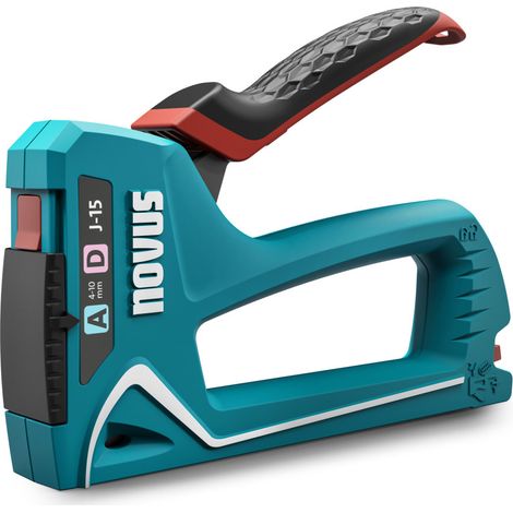 Novus Handtacker J-15 Tacker (1/3)