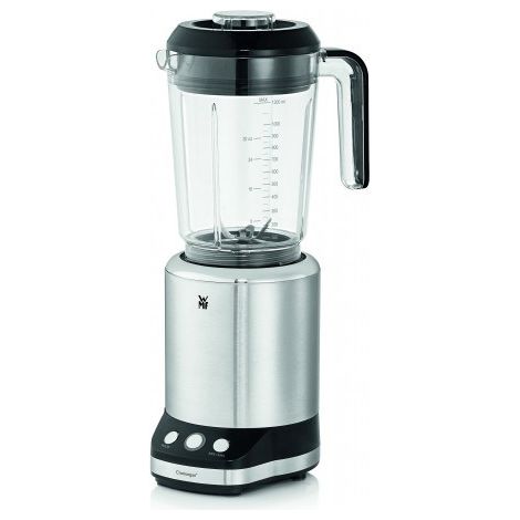 WMF Kult X blender multifonction argent et noir 1,2L (1/5)
