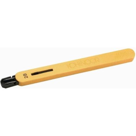 Koh-I-Noor MINE 2mm DUO, 30 Pack mina de repuesto HB