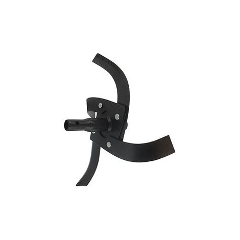 Etoile Additionnelle Gauche Labour Pour Machines Pubert Modèles Primo, Elite, Eco 03, Eco +, Ecomax, Compact, Compact Evo, Terro (1/3)