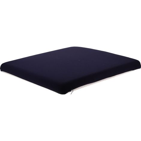 Coussin de Siège Carré en Mousse à Mémoire Confortable pour et (1/5)