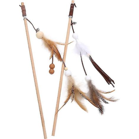 Lot de 2 jouets pour chat (1/3)