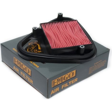 Filtre à air EMGO pour Honda VT 600C Shadow 88-97 (HFA1607) (17205-MR1-000)