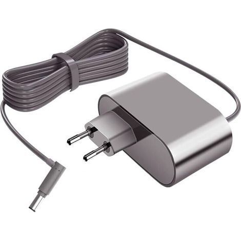 30.45V Aspirateur Chargeur Pour Dyson V10/Sv12/V11/Sv14 Chargeur Pour Dyson Aspirateur Adaptateur Secteur Pièces De Rechange Pour Aspirateurs (1/4)