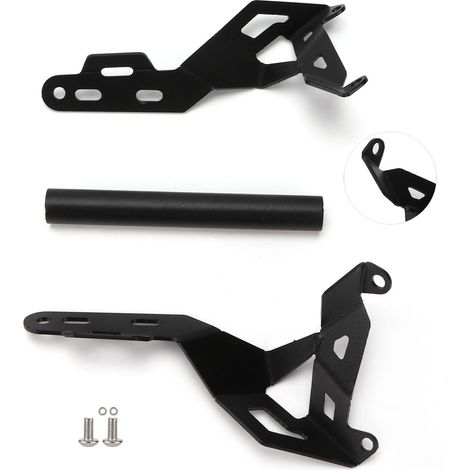 Support Gps Moto Guidon Fixation Support Téléphone pour Triumph Tiger 800 XCX XRX 2015 2016 2017 (1/5)