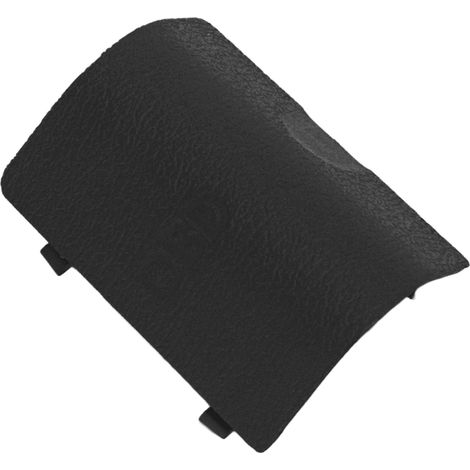 Cache de prise de diagnostic 51439190686, garniture de panneau de protection ABS, accessoire intérieur de voiture, remplacement pour F25 X3 F26 X4 LHD, noir (1/5)