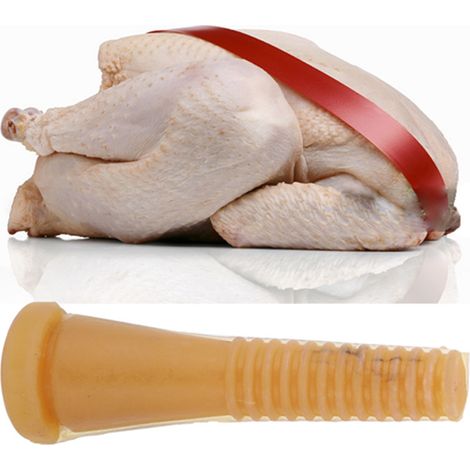 50 bâtonnets pour plumer les volailles (canards, poules, oies, etc.) (1/5)