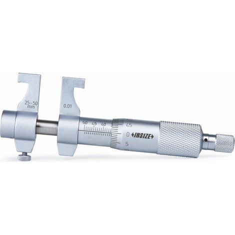 Insize 3220-30 Micrometro Interno Cromo Preciso 5-30mm