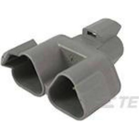Morsettiera per cavo TE Connectivity DT Totale poli 3 DT04-3P-P007 1 pz.