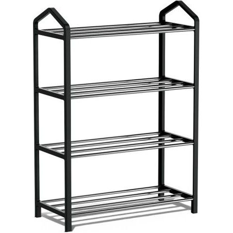 étagère Range-chaussures 4 Niveaux Rack4 Garnier (1/5)