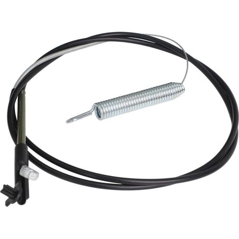 Kit de câble de frein pour tondeuse à gazon Toro TimeMaster (modèles 20199, 20200, 20975, 20977) - Câble de frein lame de rechange, construction métallique, compatible avec pièce (1/5)