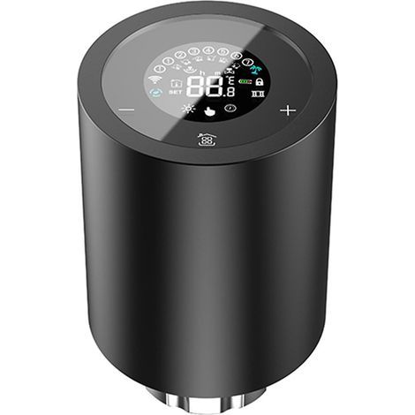 Thermostatic Radiator Valve Smart Radiator Valve Intelligent Thermostat Valve Supporting Mobile App (1/5)