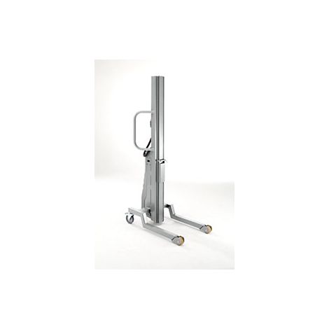 kaiserkraft Multilift in acciaio inox portata 150 kg con (1/4)