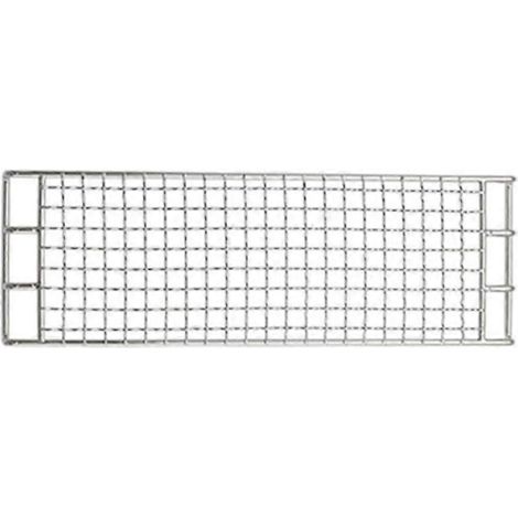 Grilles de cuisson en acier inoxydable 2024 pour barbecue, pique-nique et camping en plein air (1/5)