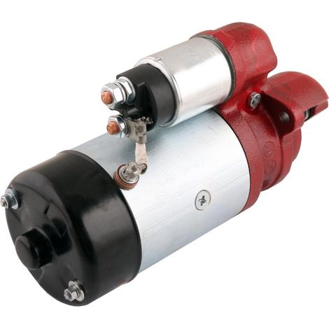 Motorino di avviamento Expom R11A 300854ER. 46657000 12V 3 kW C-330 C-360 rigenerato (1/5)