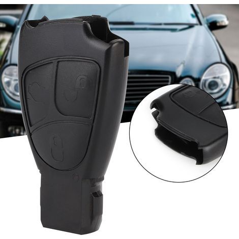 Gehäuse für 3-Tasten-Fernbedienung für Mercedes-Benz W203 W211 W204