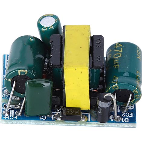 Module d'alimentation électrique, module Buck stable, taux de conversion élevé pour les ménages industriels